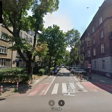 Appartamento Parkside Family Cracovia