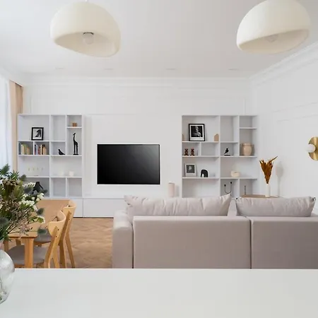 Apartment Parkside Family Krakau