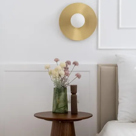 Apartamento Parkside Family