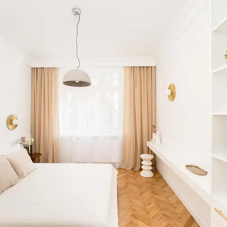 Appartamento Parkside Family *