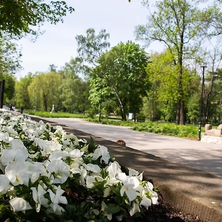 Parkside Family Apartment *