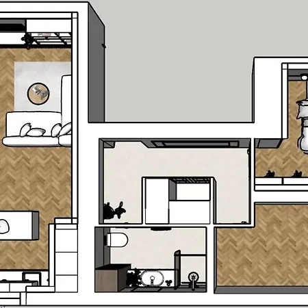 Parkside Family * Krakau