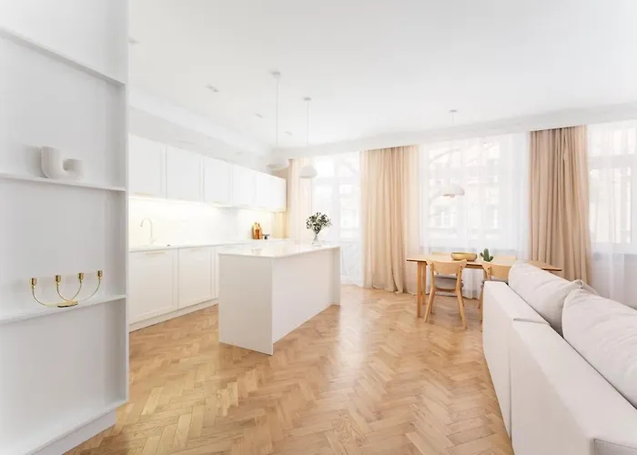 Parkside Family Διαμέρισμα Krasków