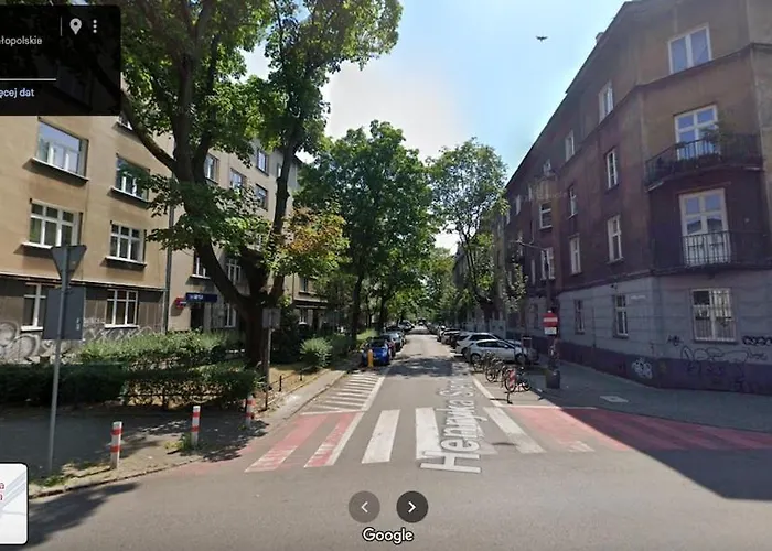 Διαμέρισμα Parkside Family Krasków