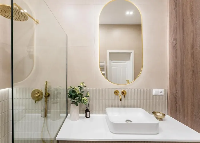 Διαμέρισμα Parkside Family *