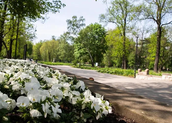 Parkside Family Διαμέρισμα *