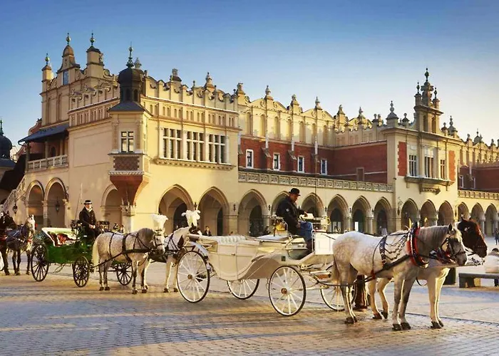 Parkside Family Διαμέρισμα Krasków