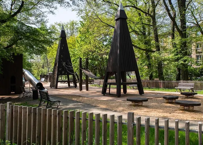 Parkside Family Διαμέρισμα