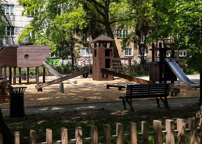 Parkside Family Διαμέρισμα *