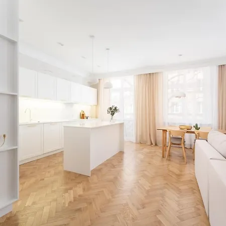 Parkside Family Apartment Krakow