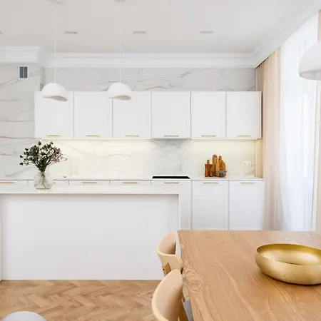 Parkside Family Apartment *