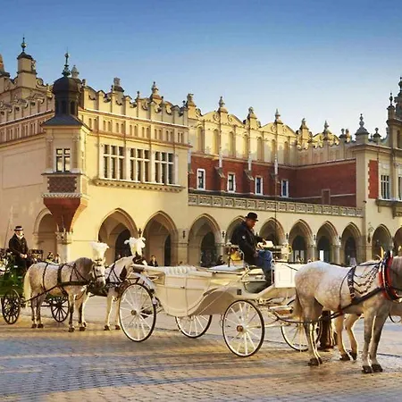 Parkside Family Apartment Krakow
